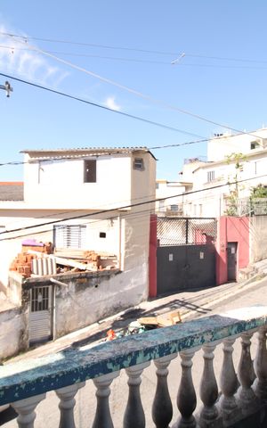Casa à venda com 190m², 3 quartos e 2 vagasÁrea de Serviço