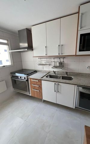 Apartamento à venda com 198m², 3 quartos e 3 vagas