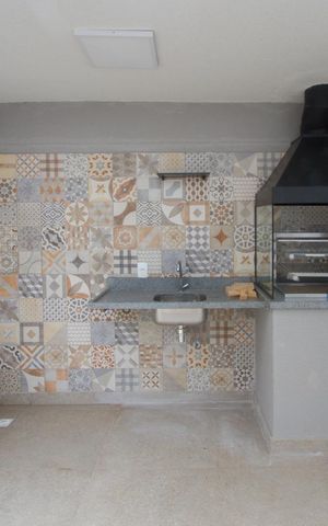 Studio para alugar com 18m², 1 quarto e sem vaga Studio para alugar com 18m², 1 quarto e sem vagaChurrasqueira
