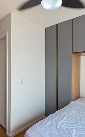 Studio para alugar com 18m², 1 quarto e sem vaga Studio para alugar com 18m², 1 quarto e sem vagaEstúdio