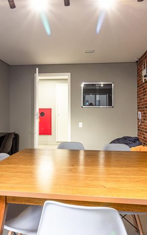 Studio para alugar com 18m², 1 quarto e sem vaga Studio para alugar com 18m², 1 quarto e sem vagaÁrea comum