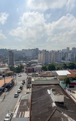 Studio para alugar com 18m², 1 quarto e sem vaga Studio para alugar com 18m², 1 quarto e sem vagaVista da Sacada