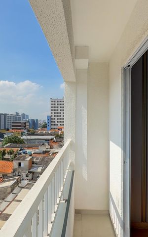 Studio para alugar com 18m², 1 quarto e sem vaga Studio para alugar com 18m², 1 quarto e sem vagaSacada