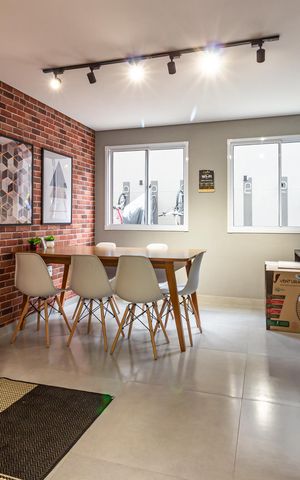 Studio para alugar com 18m², 1 quarto e sem vaga Studio para alugar com 18m², 1 quarto e sem vagaÁrea comum