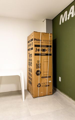 Studio para alugar com 18m², 1 quarto e sem vaga Studio para alugar com 18m², 1 quarto e sem vagaÁrea comum