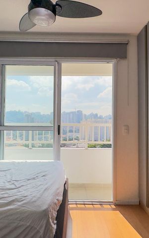 Studio para alugar com 18m², 1 quarto e sem vaga Studio para alugar com 18m², 1 quarto e sem vagaEstúdio