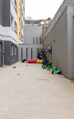 Studio para alugar com 18m², 1 quarto e sem vaga Studio para alugar com 18m², 1 quarto e sem vagaÁrea comum