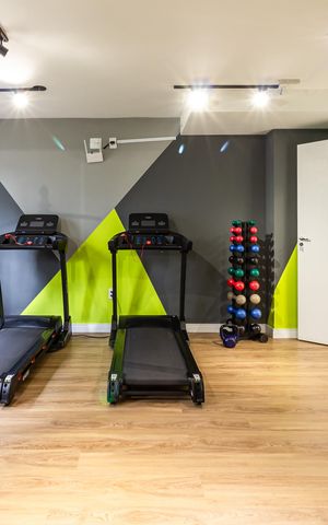 Studio para alugar com 18m², 1 quarto e sem vaga Studio para alugar com 18m², 1 quarto e sem vagaAcademia