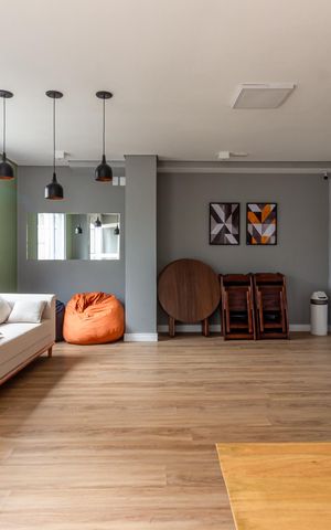 Studio para alugar com 18m², 1 quarto e sem vaga Studio para alugar com 18m², 1 quarto e sem vagaÁrea comum