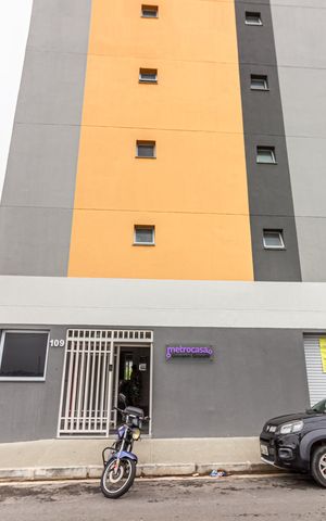 Studio para alugar com 18m², 1 quarto e sem vaga Studio para alugar com 18m², 1 quarto e sem vagaFachada