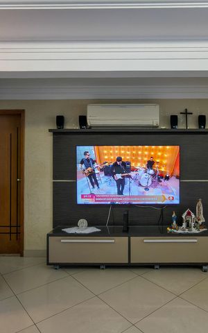 Apartamento para alugar com 131m², 3 quartos e 2 vagasSala