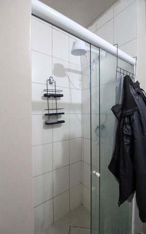 Apartamento para alugar com 68m², 3 quartos e 1 vaga Apartamento para alugar com 68m², 3 quartos e 1 vagaBanheiro