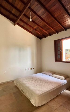Casa de condomínio à venda com 185m², 4 quartos e 2 vagas Casa de condomínio à venda com 185m², 4 quartos e 2 vagasSuíte 1