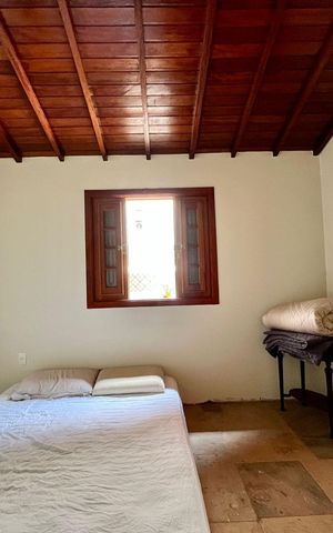 Casa de condomínio à venda com 185m², 4 quartos e 2 vagas Casa de condomínio à venda com 185m², 4 quartos e 2 vagasSuíte 1