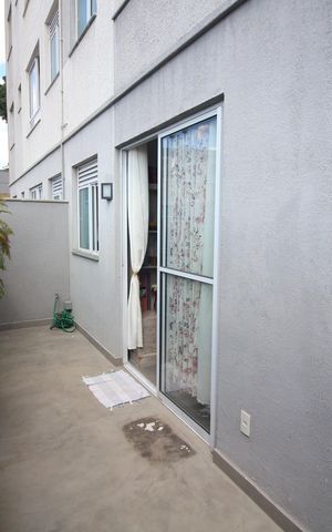 Apartamento à venda com 45m², 1 quarto e 1 vagaArea Privativa