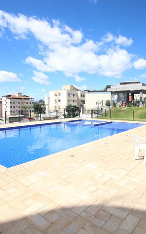 Apartamento à venda com 45m², 1 quarto e 1 vagaÁrea comum