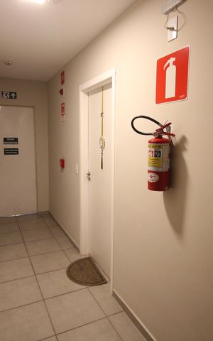 Apartamento à venda com 45m², 1 quarto e 1 vagaÁrea comum