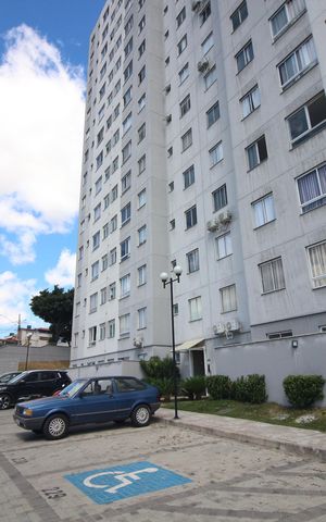 Apartamento à venda com 45m², 1 quarto e 1 vagaÁrea comum