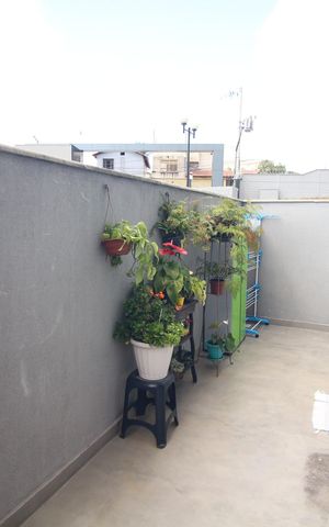 Apartamento à venda com 45m², 1 quarto e 1 vagaArea Privativa