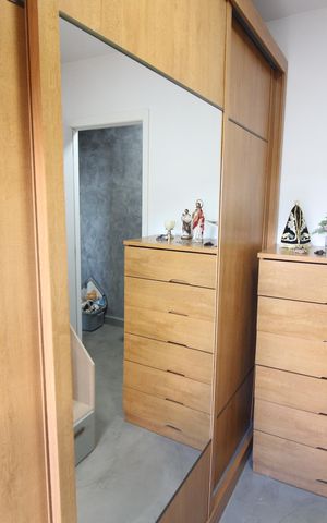 Apartamento à venda com 45m², 1 quarto e 1 vagaQuarto 1
