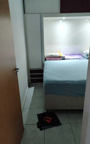 Apartamento para alugar com 58m², 2 quartos e 1 vaga Apartamento para alugar com 58m², 2 quartos e 1 vagaQuarto