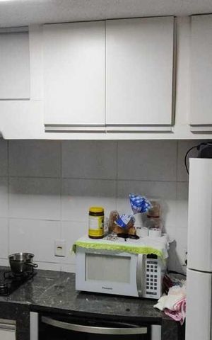 Apartamento para alugar com 58m², 2 quartos e 1 vaga Apartamento para alugar com 58m², 2 quartos e 1 vagaCozinha