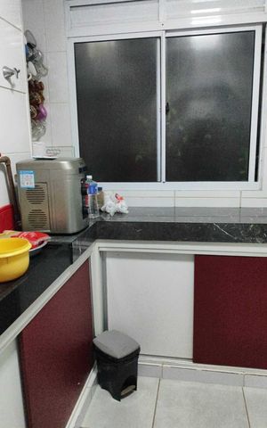 Apartamento para alugar com 58m², 2 quartos e 1 vaga Apartamento para alugar com 58m², 2 quartos e 1 vagaCozinha