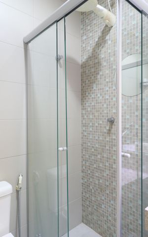 Casa para alugar com 120m², 1 quarto e 1 vagaBanheiro Social