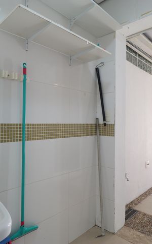Casa para alugar com 120m², 1 quarto e 1 vagaÁrea de Serviço