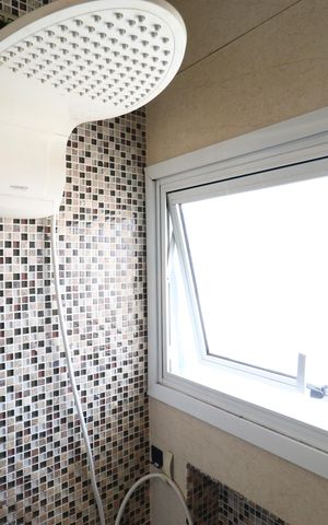 Casa para alugar com 120m², 1 quarto e 1 vagaBanheiro da Suíte