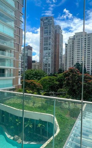 Apartamento à venda com 227m², 3 quartos e 4 vagas