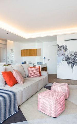 Apartamento à venda com 105m², 2 quartos e 2 vagas
