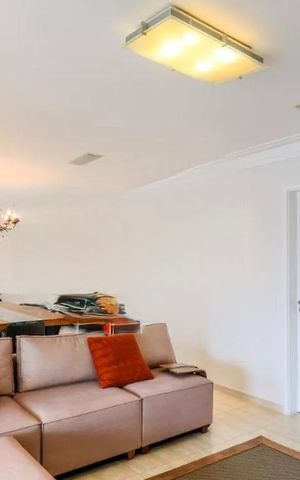 Apartamento à venda com 205m², 4 quartos e 4 vagas