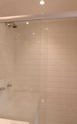 Apartamento para alugar com 169m², 3 quartos e 2 vagasBanheiro da suíte 