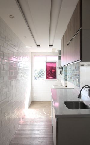 Apartamento para alugar com 169m², 3 quartos e 2 vagasCozinha