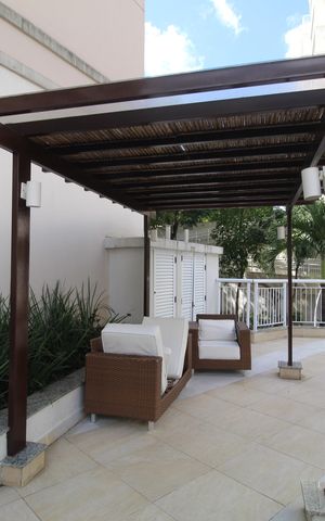 Apartamento para alugar com 169m², 3 quartos e 2 vagasÁrea comum