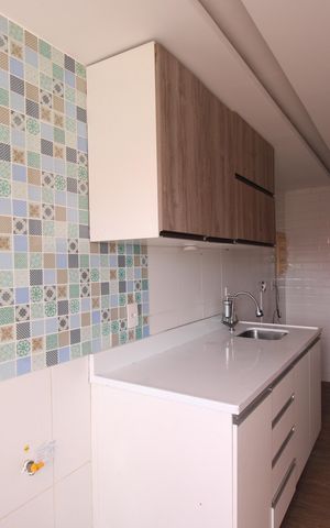 Apartamento para alugar com 169m², 3 quartos e 2 vagasCozinha