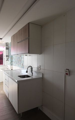 Apartamento para alugar com 169m², 3 quartos e 2 vagasCozinha