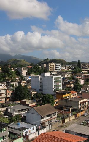 Apartamento para alugar com 169m², 3 quartos e 2 vagasTerraço - Vista