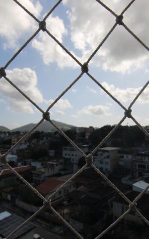 Apartamento para alugar com 169m², 3 quartos e 2 vagasQuarto - Vista