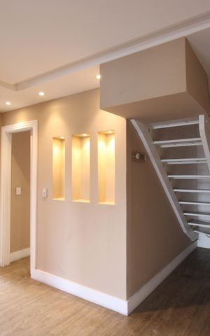 Apartamento para alugar com 169m², 3 quartos e 2 vagasSala
