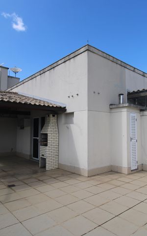 Apartamento para alugar com 169m², 3 quartos e 2 vagasTerraço