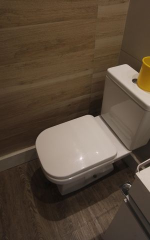 Apartamento para alugar com 169m², 3 quartos e 2 vagasBanheiro da suíte 