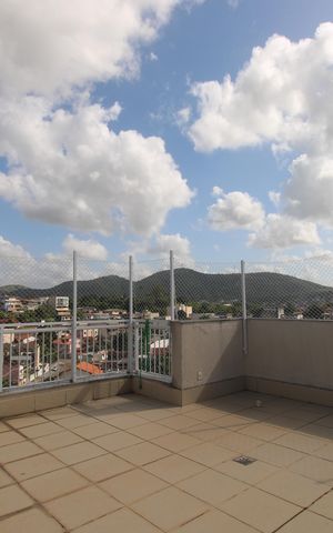 Apartamento para alugar com 169m², 3 quartos e 2 vagasTerraço