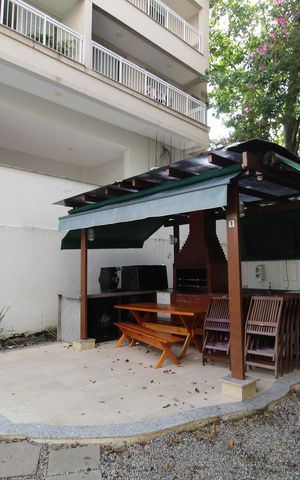 Apartamento para alugar com 169m², 3 quartos e 2 vagasÁrea comum - Churrasqueira