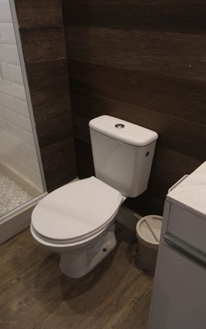 Apartamento para alugar com 169m², 3 quartos e 2 vagasTerraço - Banheiro