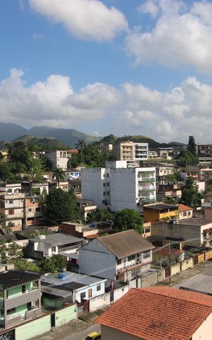 Apartamento para alugar com 169m², 3 quartos e 2 vagasSala - Varanda