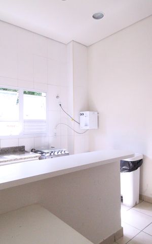 Apartamento para alugar com 169m², 3 quartos e 2 vagasÁrea comum - Salão de festas
