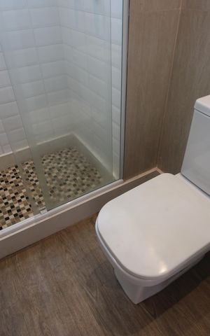 Apartamento para alugar com 169m², 3 quartos e 2 vagasBanheiro social