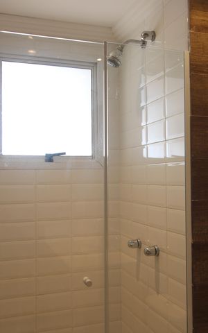Apartamento para alugar com 169m², 3 quartos e 2 vagasTerraço - Banheiro